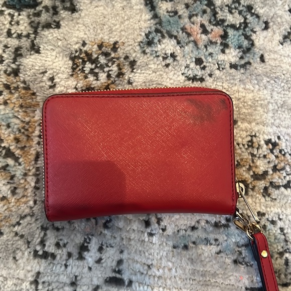 read Michael Kors, women’s wallet. - Picture 3 of 4